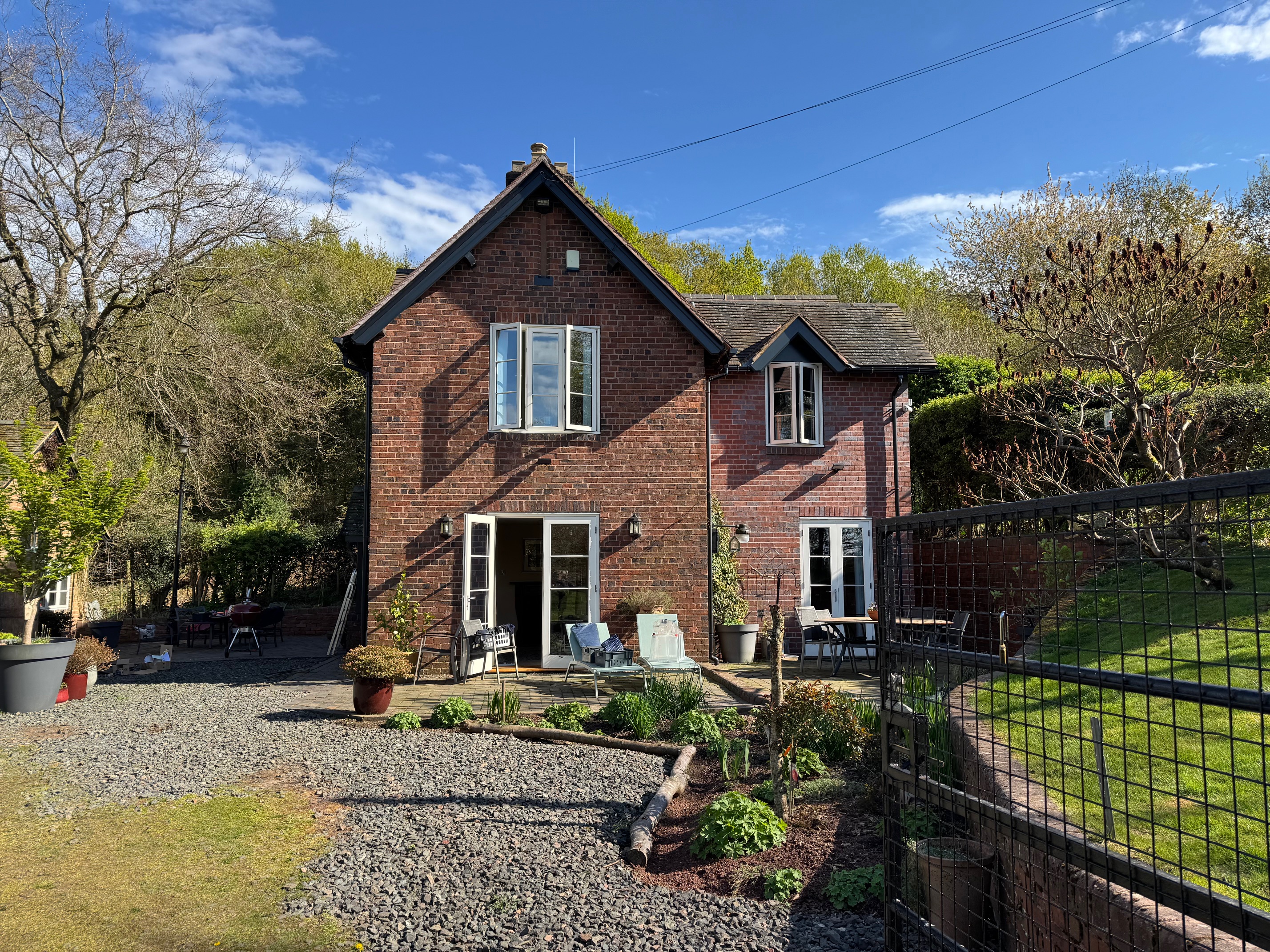 Birmingham property repair example
